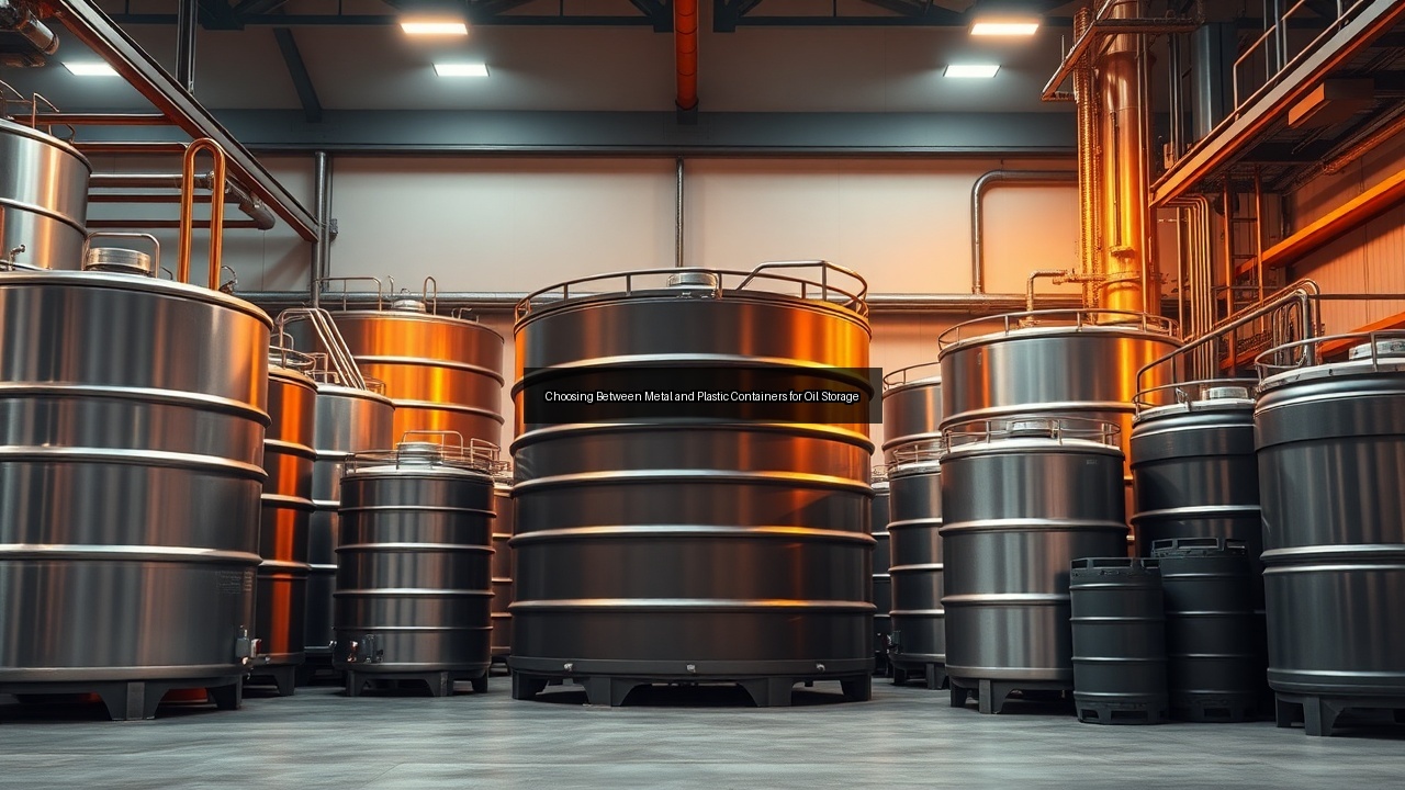 oil tank oil tank tanks storage container quart